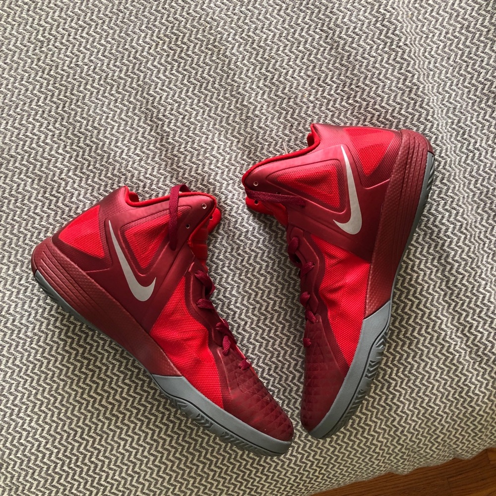 Men’s Nike Hyperfuse Basketball shoes